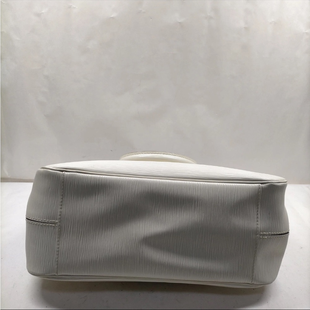 Louis Vuitton Epi BB Sunrise Satchel Bag - Picture 4 of 9